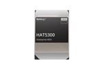 Synology HAT5300 - Disque dur - 4 To - interne - 3.5" - SATA 6Gb/s - 7200 tours/min - mémoire tampon : 256 Mo