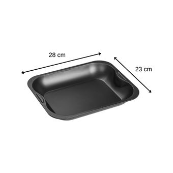 Plat à four XXL rectangle Zenker Spécial Cooking