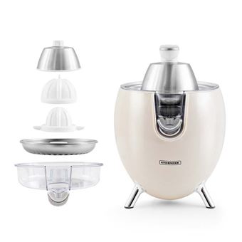 Presse-agrumes Kitchencook Presspod 200 W Crème