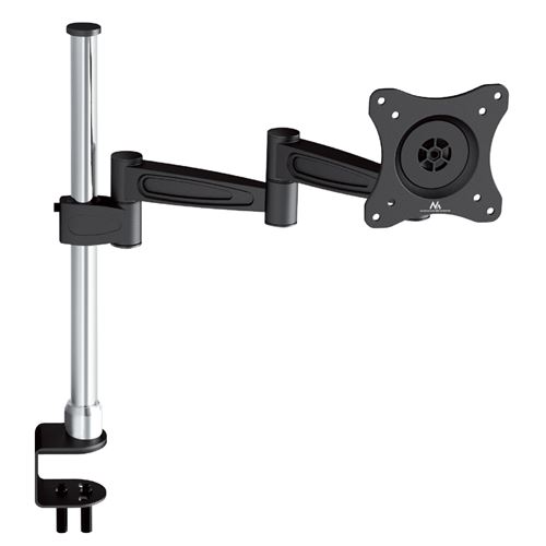 Support de bureau pour moniteur Maclean MC-628 13-27 15 kg