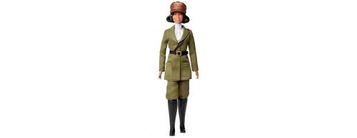 Barbie Signature Inspiring Women - Poup&eacute;e Bessie Coleman