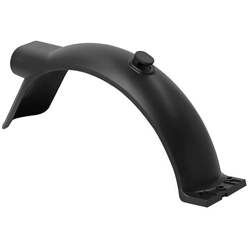 Non Communiqué Noir Garde-Boue Arrière Pour Xiaomi Mi 4 Lite (1Ère Génération) Avizar
