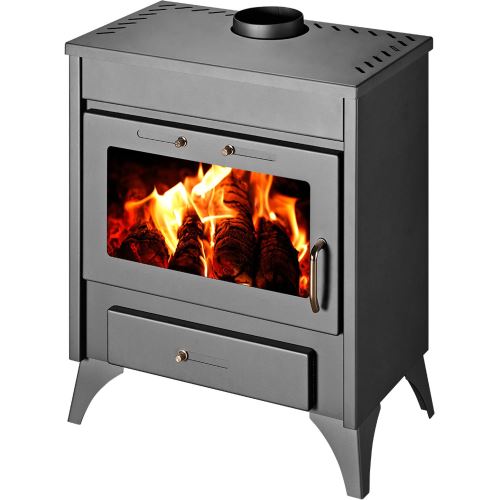 VICTORIA Po&ecirc;le &agrave; bois bouilleur RAY MAX B 13kW - 21kW