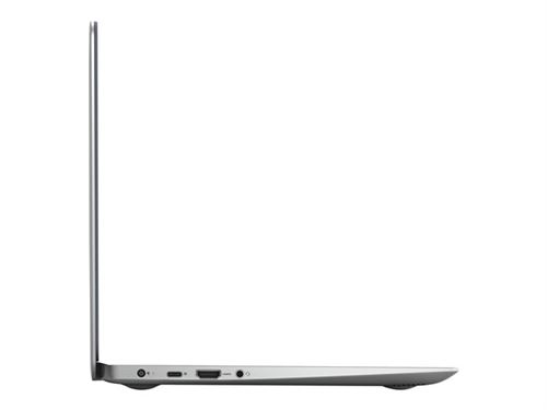 Dell Vostro 5370 - Intel Core i5 8250U / 1.6 Ghz - Win 10 Pro 64 Bits - UHD Graphics 620 - 8 Go Ram - 256 Go SSD - 13.3" 1920 X 1080 (Full Hd) - Wi-Fi 5 - Gris - Bts - Avec 1 Year Dell Collect And Return Service