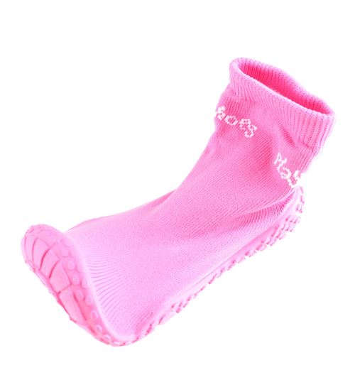 Playshoes chaussettes de bain rose