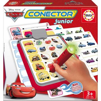 Cars Conector Junior