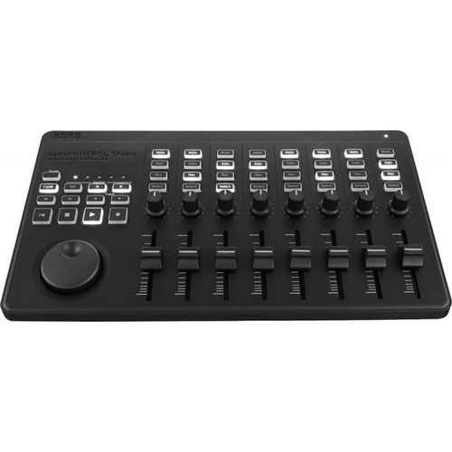 Korg nanoKontrol Studio contrôleur MIDI USB/bluetooth