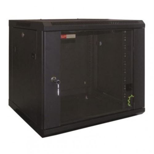 Armoire Murale Rack WP WPN-RWB-20606- 20 U 600 x 600 x 1000 mm Noir