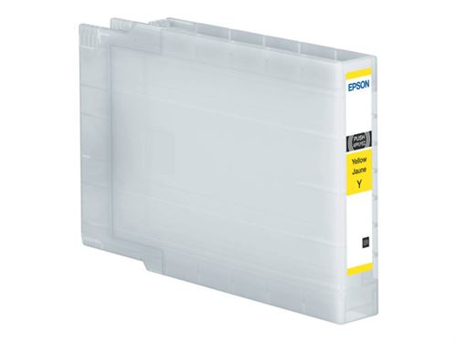 Epson T9084 - 39 ml - taille XL - jaune - original - cartouche d'encre - pour WorkForce Pro WF-6090, WF-6590 État correct - Epson reconditionné disponible sur Fnac