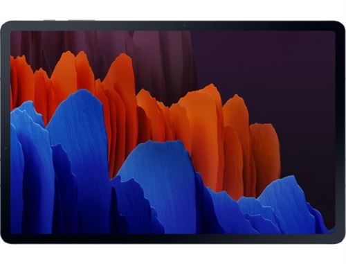 Samsung Galaxy Tab S7+ - Tablette - Android - 128 Go - 12.4 Super AMOLED  (2800 x 1752) - Logement microSD - 3G, 4G, 5G - noir mystique - Tablette  tactile - Achat u0026 prix | fnac