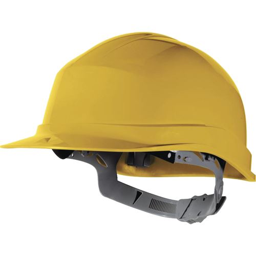 Delta Plus Jaune Casque De Chantier Zircon 1 - Zirc1ja