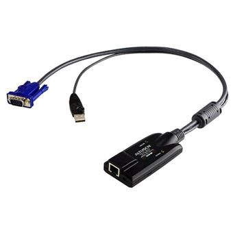 Module CPU USB, 50 mètres, ATEN ALTUSEN KA7170 - 1