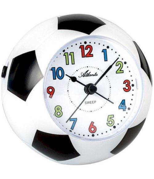 Réveil Atlanta Montre File 1199 Multicolore