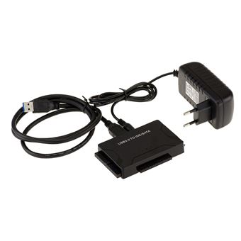 Kalea-informatique Convertisseur Adaptateur Ide 40 44 Et Sata 2.5 3.5