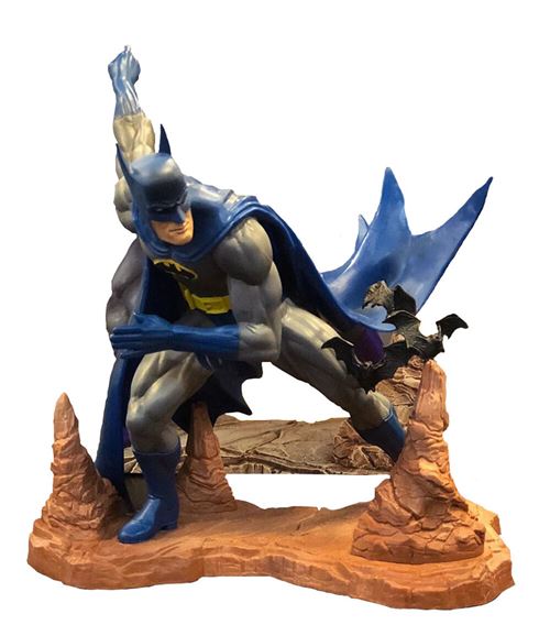 Statuette - Dc Comics - Batman - Neal Adams Exclusive