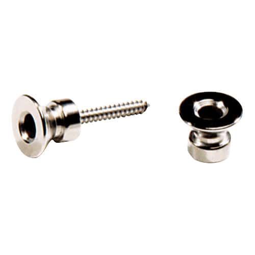 Strap Lock Dunlop SLS1501 - Nickel