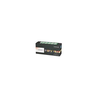 Lexmark - Noir - original - cartouche de toner - pour Lexmark C9235, XC9225 - 1