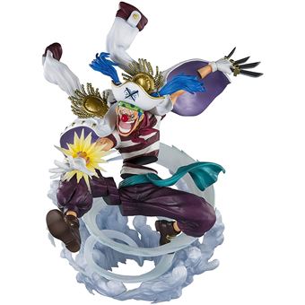 Figuarts Zero One Piece [extra Battle] Clown Buggy - Summit Battle - About 190mm Pvc&abs Painted Finished Figure