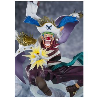 Figuarts Zero One Piece [extra Battle] Clown Buggy - Summit Battle - About 190mm Pvc&abs Painted Finished Figure