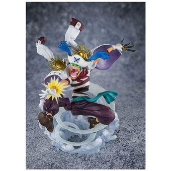 Figuarts Zero One Piece [extra Battle] Clown Buggy - Summit Battle - About 190mm Pvc&abs Painted Finished Figure