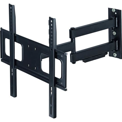 Thomson Wab2565 Support Mural Inclinable Et Orientable Pour Tv De 58 A 142cm - Vesa 400x400 - 2 Bras