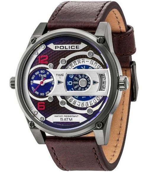 Police PL.14835JSU/12 - Homme montre