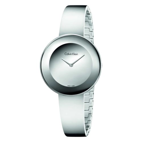 Calvin Klein Chic Silver Meta montre K7N23U48