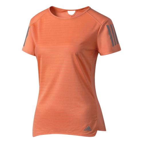 T-shirt femme adidas Response XXS Jaune