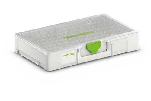 Systainer³ Organizer Sys3 Org L 89 - Festool - Sans Casier De Rangement - 204855