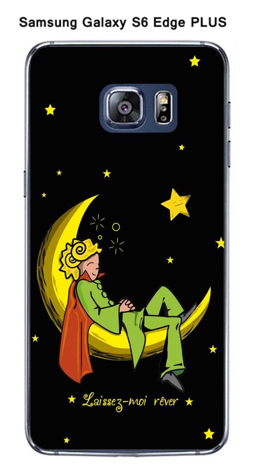 Coque Samsung Galaxy S6 Edge Plus design let-me-dream