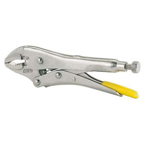 Pince Etau Courbé 55Mm 0-84-809 Stanley