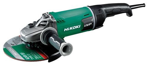 Meuleuse &oslash; 230 mm 2400W uvp en coffret - Hitachi Hikoki G23SCY2UVZ