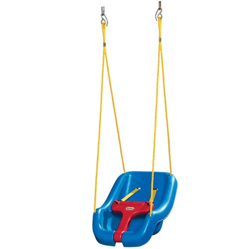 Little Tikes 2-in-1 Snug 'n Secure Swing - Swing