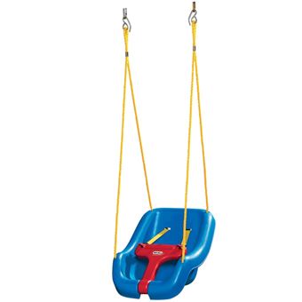 7 Sur Little Tikes 2 In 1 Snug N Secure Swing Balancoire Balancoire Portique Multi Activites Achat Prix Fnac