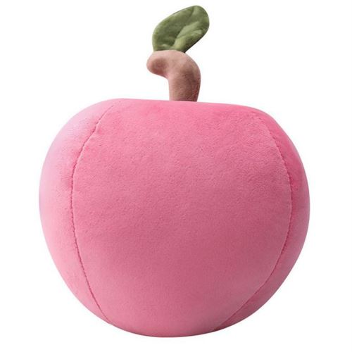 Coussin Créatif Coussin Red Apple Enfants Afficher Props Cadeau D'Anniversaire BZ122