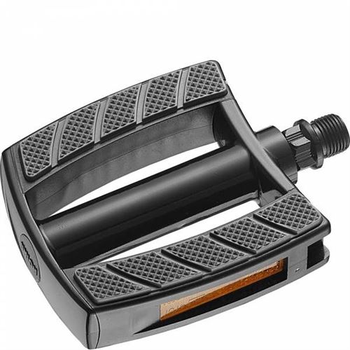 Union pédales de plate-forme SP-828 e-bike noir