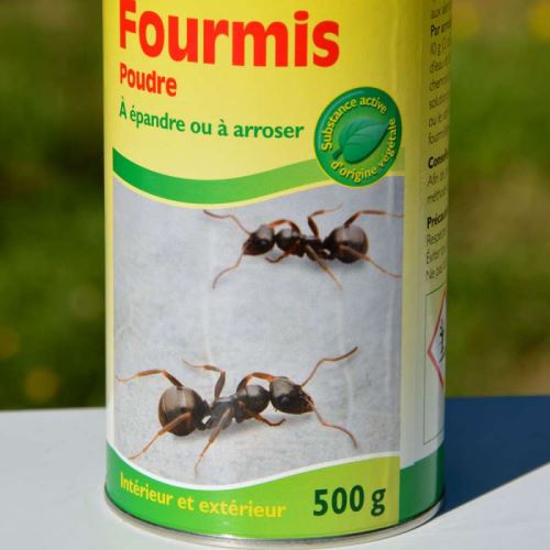 Anti Fourmis Destructeur De Fourmiliere Ecologique 500 G Accessoires De Culture Achat Prix Fnac