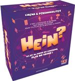 Jeu de société - Hein ?