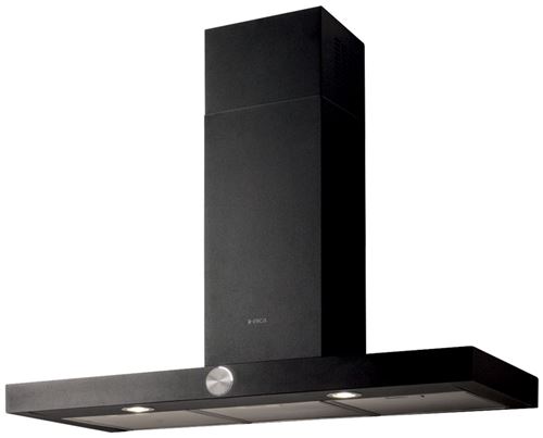 ELICA hotte murale LOL (Noir 90 cm - Acier)