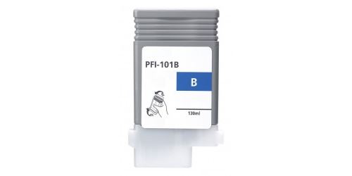 Canon LUCIA PFI-101 B - blauw - origineel - inkttank