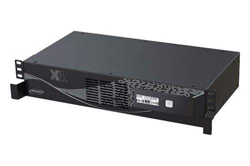 INFOSEC Onduleur X4 RM PLUS 800 VA