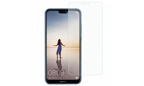 film protecteur d'écran en verre trempé Huawei P20 Lite