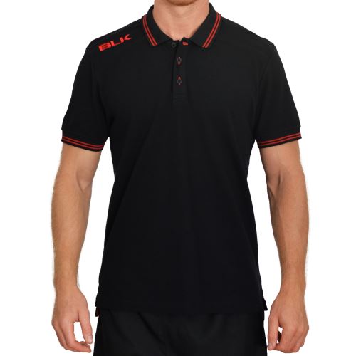 Polo BLK 2XL Noir