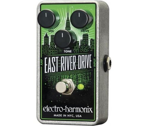 Non Communiqué Electro Harmonix East River Drive - Pédale D'effet Overdrive - Image 1