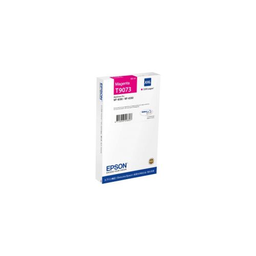 Epson T9073 - taille XXL - magenta - originale - cartouche d'encre