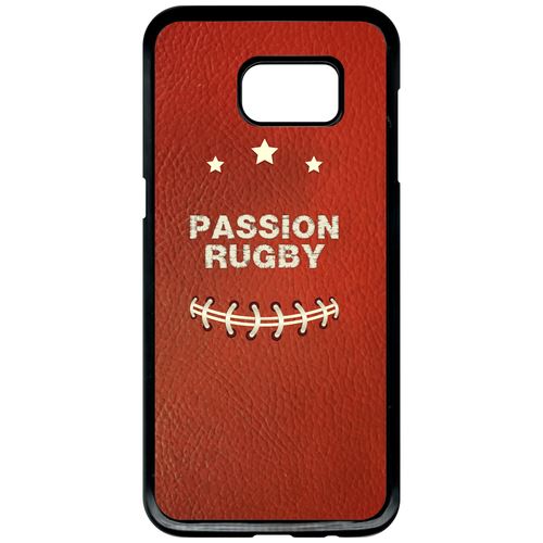 Coque Samsung Galaxy S7 Edge Passion Rugby
