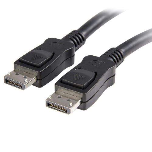 Techly Icoc Dsp-a-050 – Cble Audio/vidéo Displayport M/m 5 M Noir