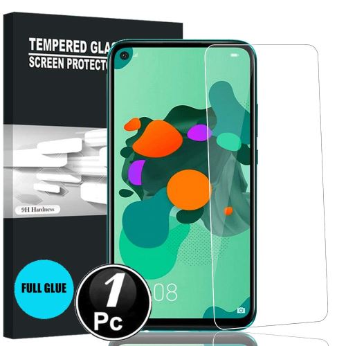 Mate 30 Lite Vitre protection d'ecran en verre trempé incassable lot de [X1] Glass