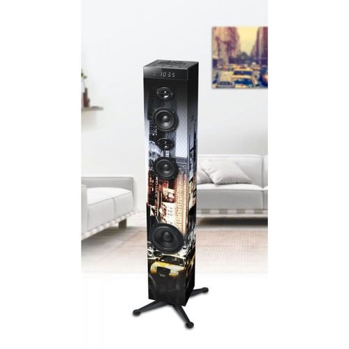 Muse M-1280 NY - haut-parleur - sans fil