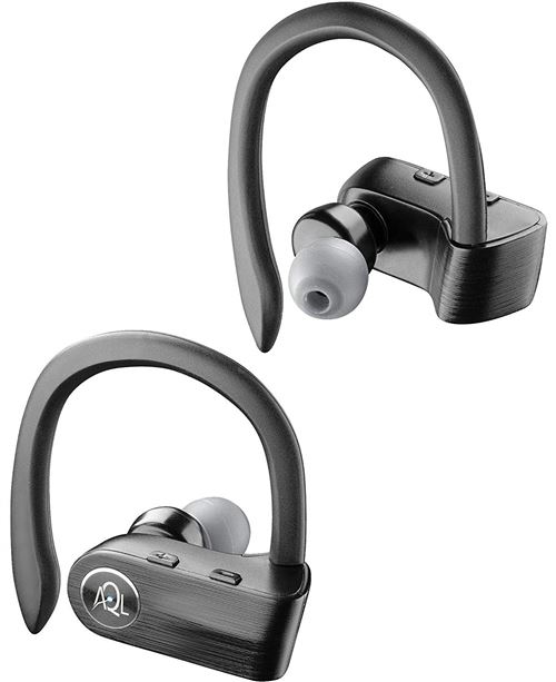Aql Btboosttwsk Oreillette Bluetooth Noir